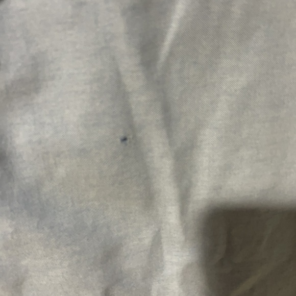 Croft & Barrow Wrinkle Resistant Men’s Button Up Long Sleeves Shirt Size 17 - Picture 6 of 9